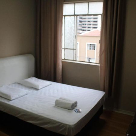 Hotel Lotus Curitiba Eksteriør billede
