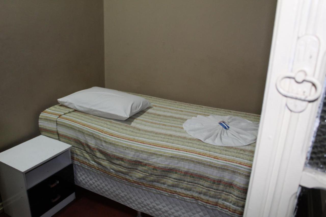 Hotel Lotus Curitiba Eksteriør billede
