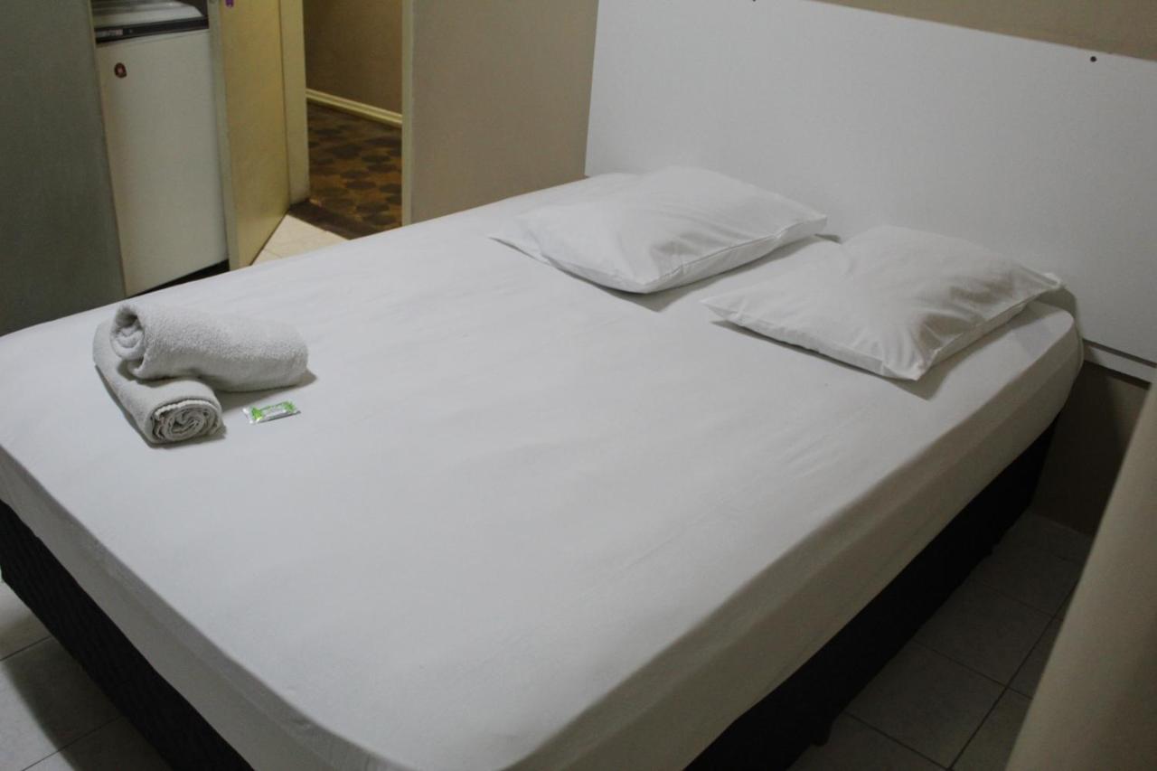 Hotel Lotus Curitiba Eksteriør billede