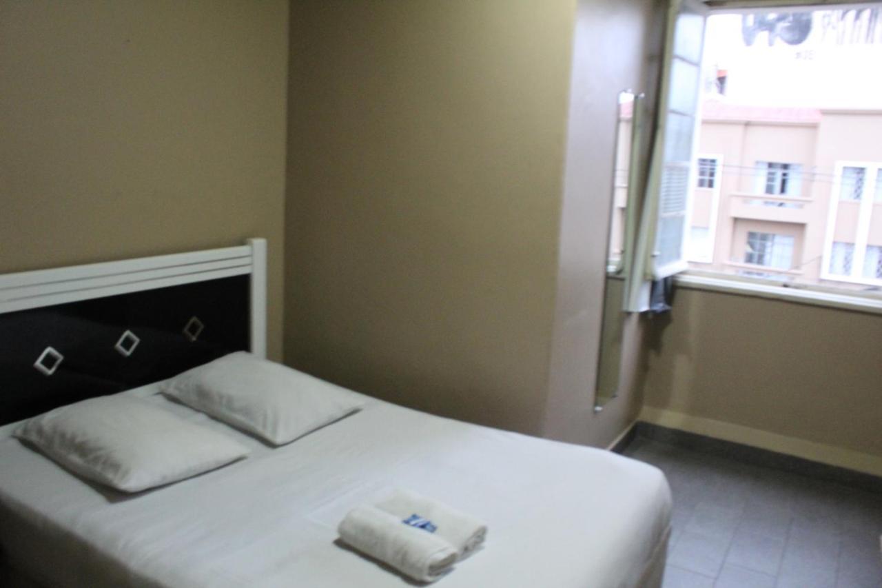 Hotel Lotus Curitiba Eksteriør billede