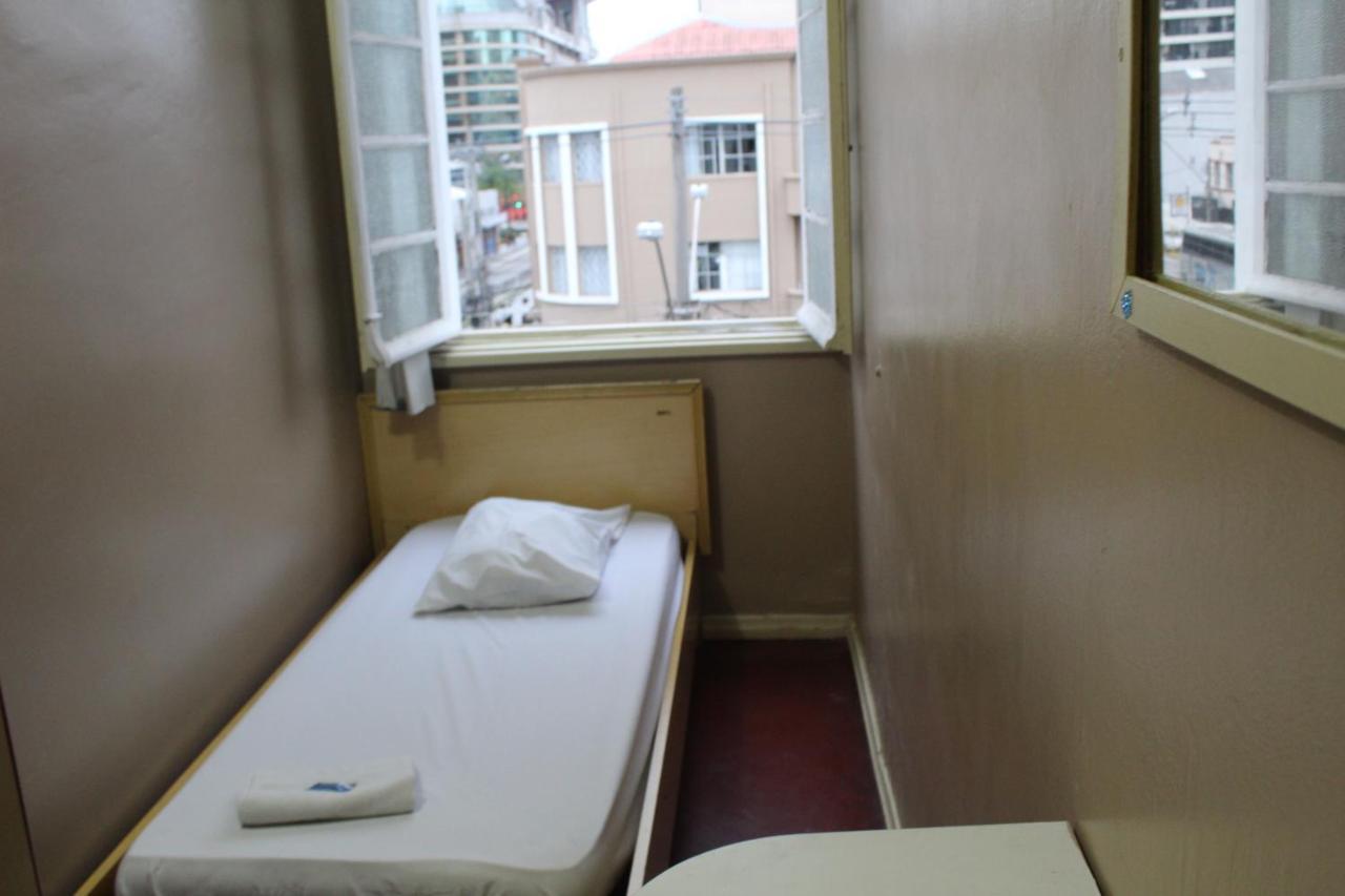 Hotel Lotus Curitiba Eksteriør billede