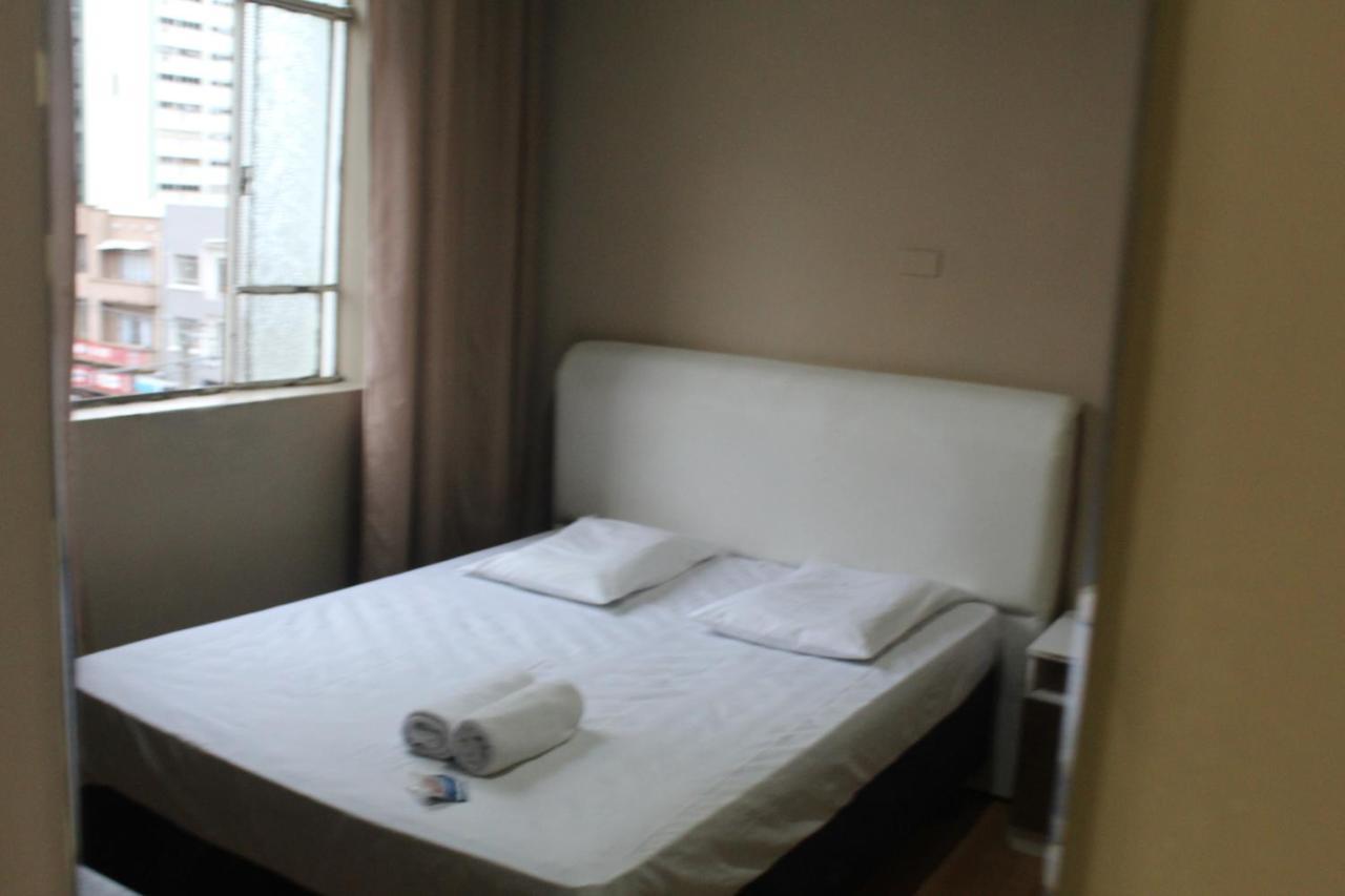 Hotel Lotus Curitiba Eksteriør billede
