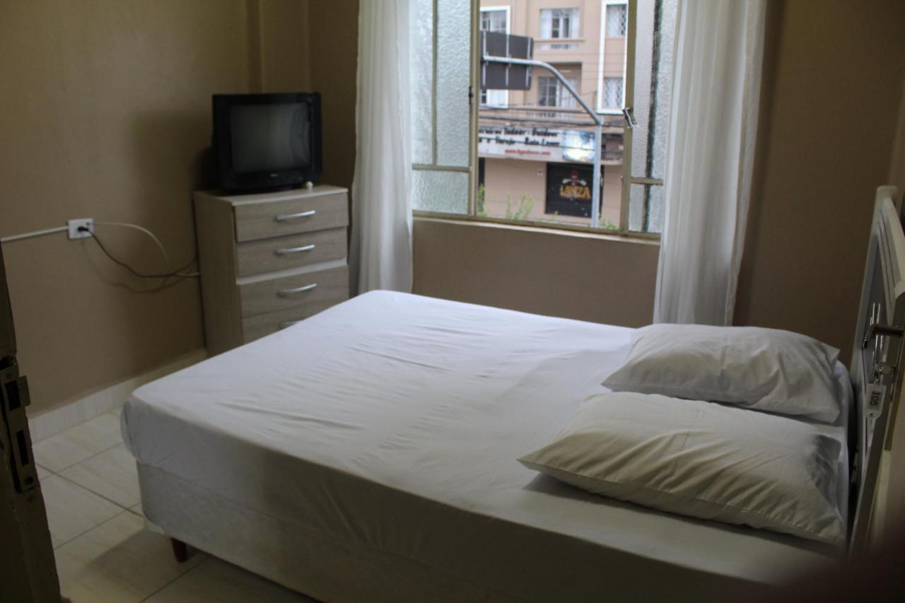 Hotel Lotus Curitiba Eksteriør billede
