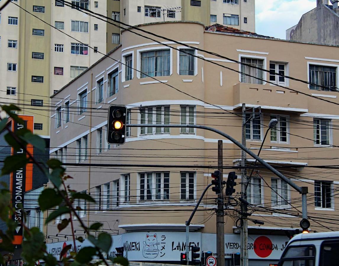 Hotel Lotus Curitiba Eksteriør billede