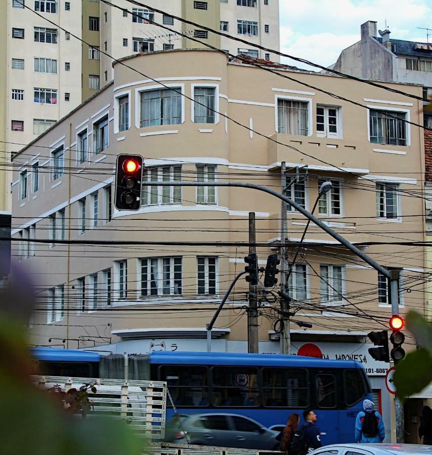 Hotel Lotus Curitiba Eksteriør billede