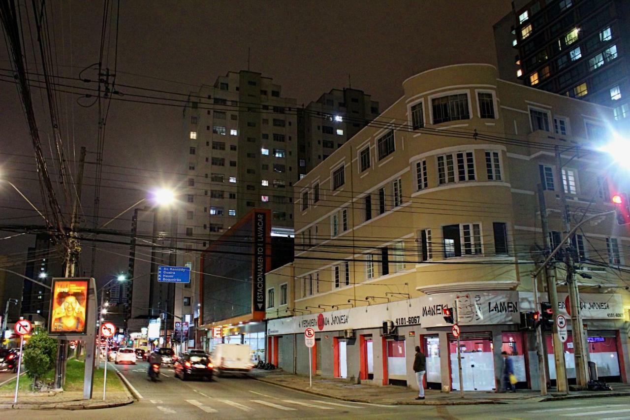 Hotel Lotus Curitiba Eksteriør billede