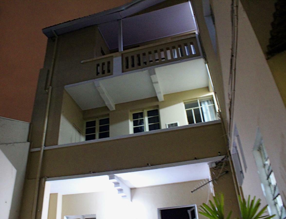 Hotel Lotus Curitiba Eksteriør billede