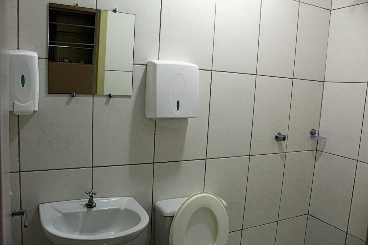 Hotel Lotus Curitiba Eksteriør billede