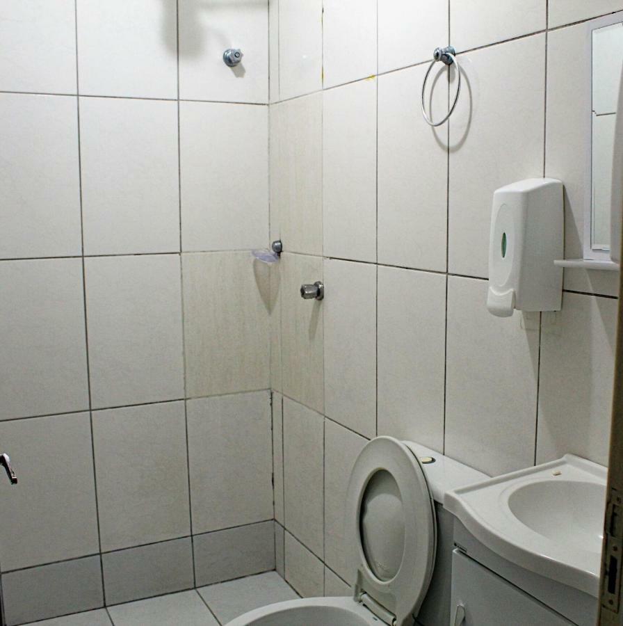 Hotel Lotus Curitiba Eksteriør billede