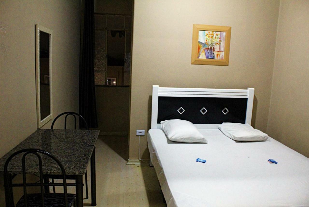 Hotel Lotus Curitiba Eksteriør billede